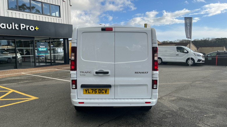 Renault Trafic Swb Diesel SL30 Blue dCi 150 Extra [Safety] Van